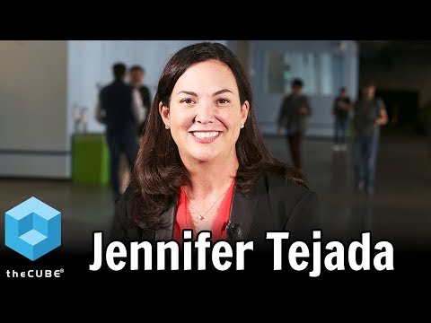 Jennifer Tejada, PagerDuty | PagerDuty Summit 2017