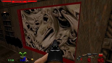 Doom 2 - Evil Admin (Going Down Wad)