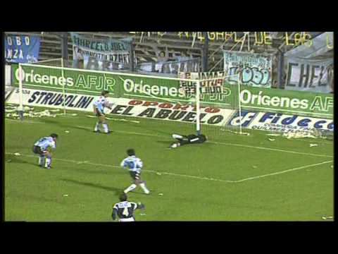 Maradona sa duwa Argentina vs Quilmes (1994)
