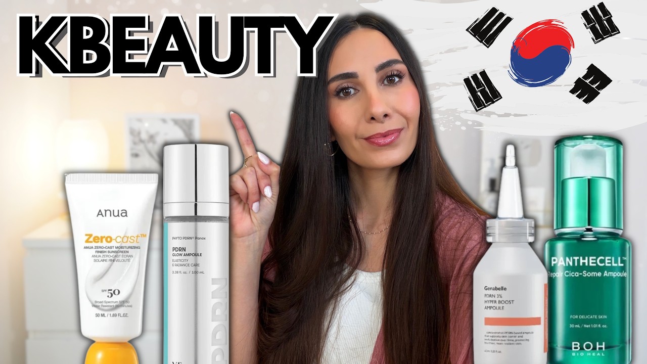✨ K-BEAUTY : Nouvelles Pépites YesStyle à connaître ! 💎
