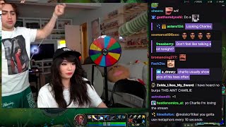 Mizkif keeps mistaking MoistCr1tikal with Emiru as they play