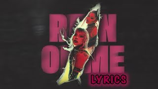 Lady Gaga, Ariana Grande - Rain On Me (Lyrics)