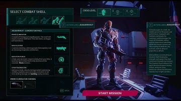 Deadlink - How to unlock the Juggernaut Combat Shell!