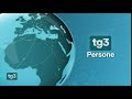 Sigla Tg3 - Persone (2021-)