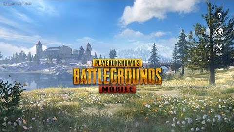 PUBG Mobile Loading Screen Season 1 🥺❤️