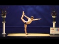 Esak Garcia - Champions of Champions - 2012-2013 USA Yoga Asana National Championships