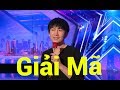 Phi Sơn Vlogs | Giải mã ảo thuật với đồng tiền của Will Tsai tại America's Got Talent 2017