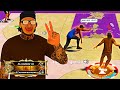 I changed my psn & went undercover as a random w/ the best build nba 2k20! *I got caught*