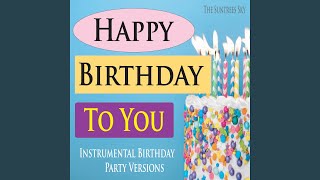 Happy Birthday "Halloween" Version (Instrumental)