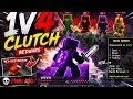 "1v4 CLUTCH in BedWar! They Thought I Was Finished 😱" |