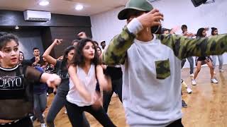 Dance workshop video -