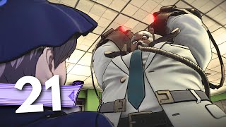 Master Detective Archives: Rain Code+ Plus - 100% Platinum PS5 Walkthrough - No Commentary - Part 21