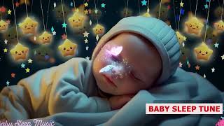 Baby Sleep Miracle 🌜 Relaxing Piano Lullaby &amp; Calming Bedtime Songs for Newborns, Toddlers &amp; Kids 💫