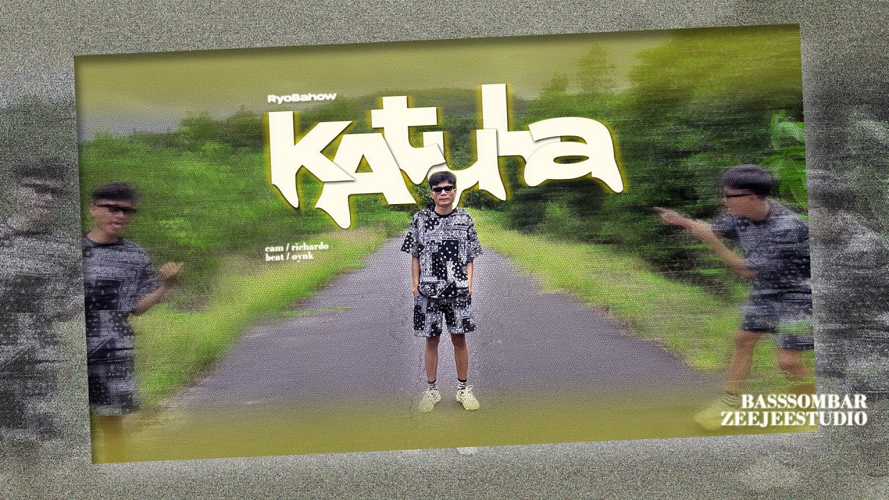 KATULA - Ryo Bahow (BASSSOMBAR)
