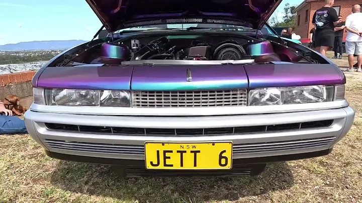 JETT 6 VL CALAIS TURBO