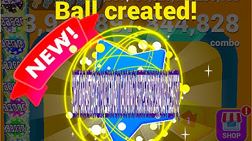 Bounce Merge 2048 Level Up - part 124