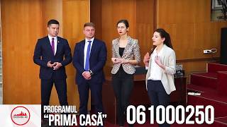 ProImobil в программе Prima Casă