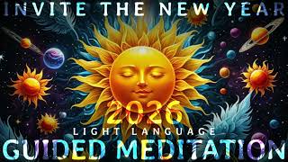 Celebrity Release The Old - 🎁 Align To 2026 - HIGHEST TIME LINE - Light Language Meditation 💥 Wealth