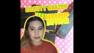 First Timeko Mag Vlog Beauty Glazed Makeup Review