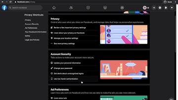 How to add a security key to your facebook in Mac