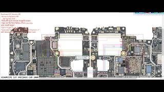 XIAOMI MI 12T PRO BACK CAMERA Problem Not working Error Not Open Problem Hardware Solution #borneosc