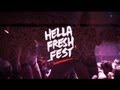 Hella Fresh Fest - Zion I, Tribal Seeds, CunninLynguists in San Francisco, CA