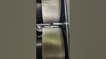 FD-12T thread rolling machine for knurling.#machine #engineering #factory #auto #making #process