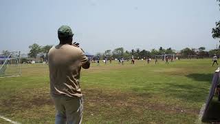 India International Cup (Goa) Semi Final - Penalties  screenshot 2