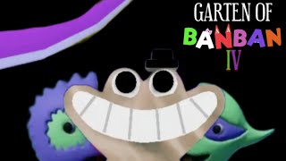 Garten Of Banban 4 Roblox Trailer