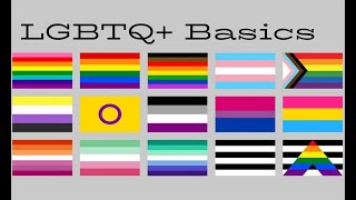 LGBTQ+ Basics | LGBTQ 101