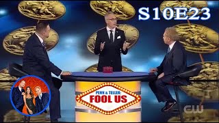 Penn & Teller: Fool Us - Season 10 Episode 22 - Special Thing