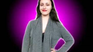 Pure Cashmere Cardigans & Tops from Purple Shoshana