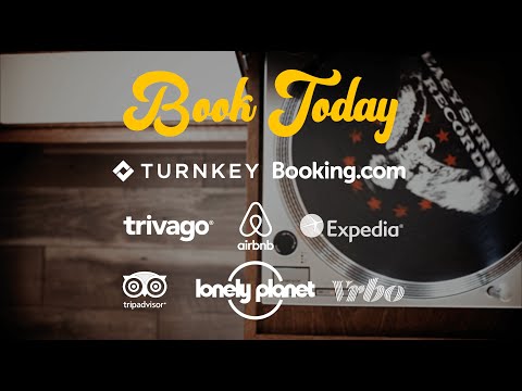Easy Street Records – Alki Beach House Vacation Rental (Seattle)