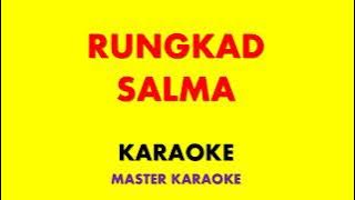 Salma   Indonesian Idol 2023 Rungkad Happy Asmara Spektakuler Show 4   Karaoke Instrumental Lirik