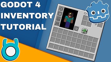 Godot 4 Inventory Tutorial