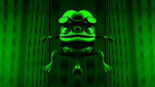 Crazy Frog Axel F (Official Video) in Herring Cove Major