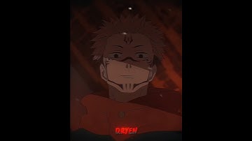 SUKUNA EDIT - Memory Reboot x If I Can Stop One Heart From Breaking