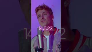 TOMORROW! DOMINIK KLEIN - BETTER DAYS (AKUSTIK VERSION) | RØDE Sessions #13 | DIY-Studios #shorts