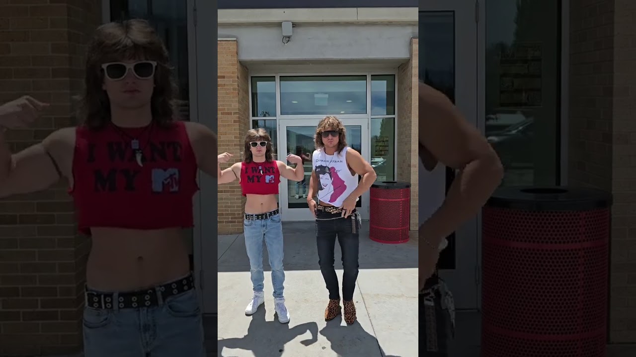 School's Out! 🎥 Monkee Bois