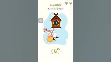 Dop 2 (Delete One Part) Level 2319 Walkthrough Solutions - All Levels @mayank_fr