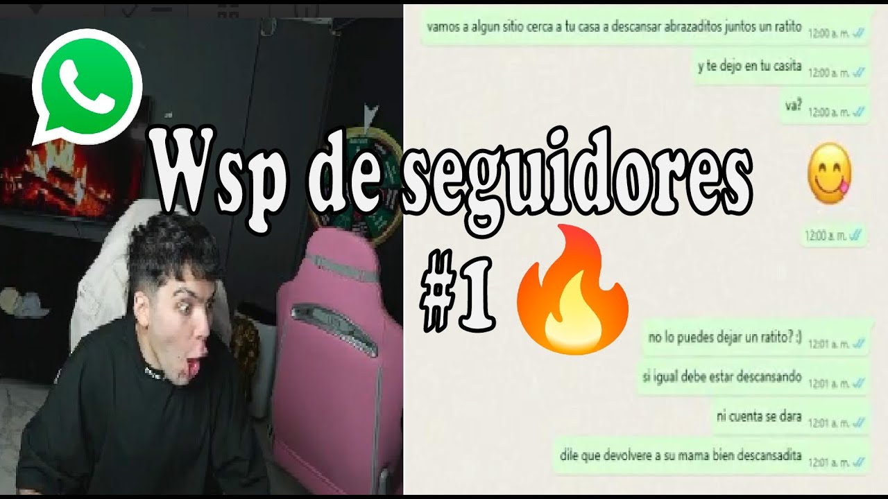 ¡Un seguidor campeona gracias a Bebote! 🔥 *PARTE 1