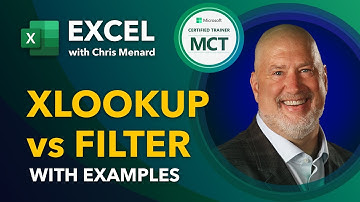 Excel XLOOKUP vs FILTER Function (with examples)
