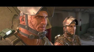 Army Of Two The 40th Day Walkthrough Part 7 No Commentary