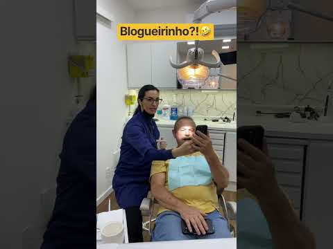 Story no Dentista? Pode?! 🤣