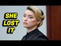 "Spoiled Teenage Child" Amber Heard Sounds Terrible In Key Witness Testimony