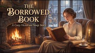 The Borrowed Book | A Cozy Victorian Sleep Story screenshot 5