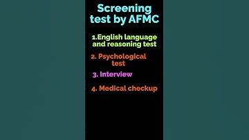 AFMC Pune Complete Information in 3 Minutes | Eligibility, Exam, Fees, Bond, MBBS Seats