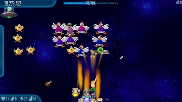 Chicken Invaders 5 - Chapter 5: The Source of Power