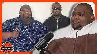 Dave Blunts on Writing Kanye's Song About Topping His Cousin