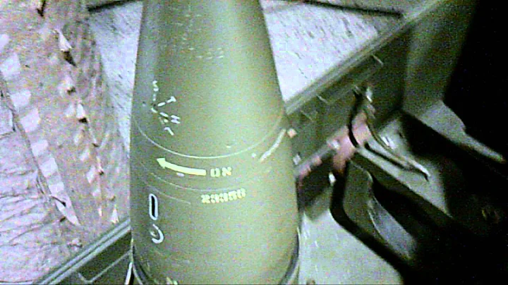 M455 Artillery Fired Atomic Projectile